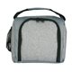 aerial view a gray ridge up front lunch cooler, image 1 of 2