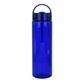 aerial view a blue arch 24 oz colorful bottle, image 1 of 2