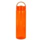 aerial view a orange arch 24 oz colorful bottle, image 1 of 2