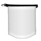 a white 5 l full color voyager dry bag