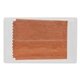 aerial view a orange heathered cleaning cloth in case, image 1 of 3