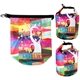 a group of 5 l full color voyager dry bag