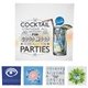 a group of 5 x 5 microfiber cleaning cloth