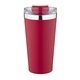 aerial view a red 20 oz basecamp mckinley tumbler, image 1 of 7