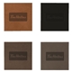 a group of kilner leather trivet
