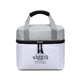 aerial view a white bento cooler, image 1 of 7