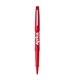 aerial view a red paper mate(r) flair, image 1 of 4