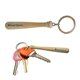 a wood mini baseball bat k / c