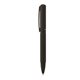 aerial view a black bettoni(r) downton ballpoint pen, image 1 of 3