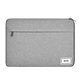 aerial view a grey solo new york refocus 13.3 sleeve, image 1 of 8
