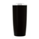 aerial view a black denali 22 oz hot / cold tumbler, image 1 of 5
