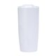 aerial view a white denali 22 oz hot / cold tumbler, image 1 of 5