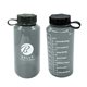 a smoke 32 oz bpa free motivational bottle
