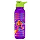a lime-green lid & transparent-violet bottle the outdoorsman - 24 oz tritan(tm) bottle with drink thru lid and digital imprint