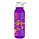 a white lid & transparent-violet bottle the outdoorsman - 24 oz tritan(tm) bottle with drink thru lid and digital imprint