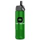 a green the wave - 24 oz tritan(tm) bottle with ring straw lid