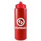 a red lid & red bottle the sports quart - 32 oz sports bottle