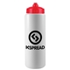 a red lid & white bottle the sports quart - 32 oz sports bottle