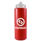 a white lid & red bottle the sports quart - 32 oz sports bottle
