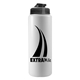 a smoke lid & white bottle the sports quart usa flip lid - 32 oz sports bottle