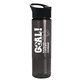 a black lid & transparent-smoke bottle the wave - 24 oz tritan(tm) bottle with pop - up lid