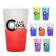 a group of cups - on - the - go 22 oz cool color change stadium cup
