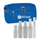 aerial view a group of deluxe carry on kit, image 1 of 4