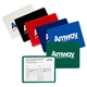a group of vaccine card holder