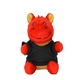 a dragon little buddies plush toy with t - shirt