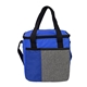 a royal kinetic two - tone insulated cooler