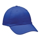 a royal all - around unstructured cap