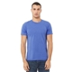 a group of bella + canvas - cvc jersey tee - colors