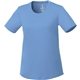 aerial view a sky (422) womens omi short sleeve performance tech tee, image 1 of 2