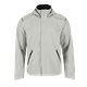 a fossil (138) mens gearhart waterproof lightweight softshell jacket