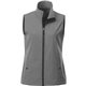 aerial view a quarry (938) womens warlow waterproof softshell vest, image 1 of 2