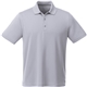aerial view a quarry (938) mens otis short sleeve performance polo, image 1 of 7