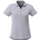 aerial view a quarry (938) womens otis short sleeve performance polo, image 1 of 4