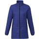 aerial view a new royal (561) womens telluride lightweight packable insulated puffer jacket, image 1 of 6