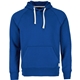 aerial view a cobalt (560) mens maplegrove roots73 fleece hoodie, image 1 of 2