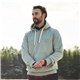 a group of mens maplegrove roots73 fleece hoodie