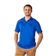a group of mens cerrado short sleeve performance polo