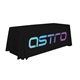 a black table cover w / 550 purchase