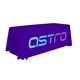 a purple-pms violet table cover w / 550 purchase