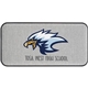 aerial view a gray ul certified pd wireless charger power bank, image 1 of 9