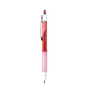 aerial view a red uni - ball(r) 207 fashion pen, image 1 of 3