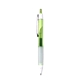 aerial view a green uni - ball(r) 207 fashion pen, image 1 of 3