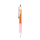 aerial view a orange uni - ball(r) 207 fashion pen, image 1 of 3