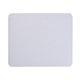 aerial view a white dye - sublimated mouse pad, image 1 of 2