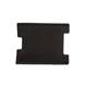 aerial view a black jagger credit card sleeve, image 1 of 2