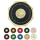 a group of decorative octagon drink coaster